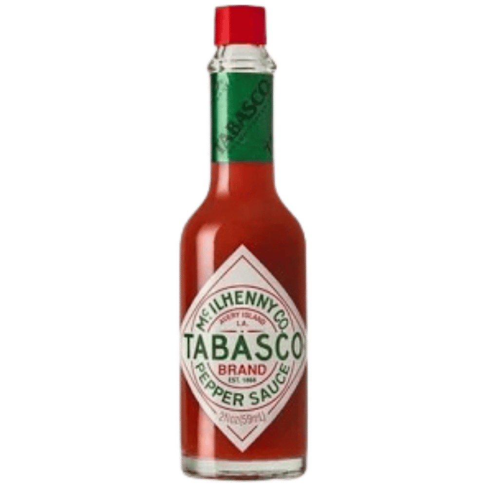 MCILHENNY TABASCO SAUCE ORIG 2OZ