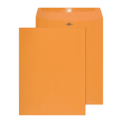 ENVELOPES 10X13" BROWN 3CT"