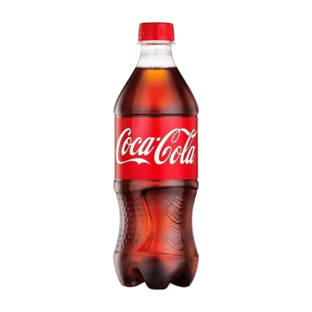 20 OZz COKE CLASSIC 24CT - Image 2