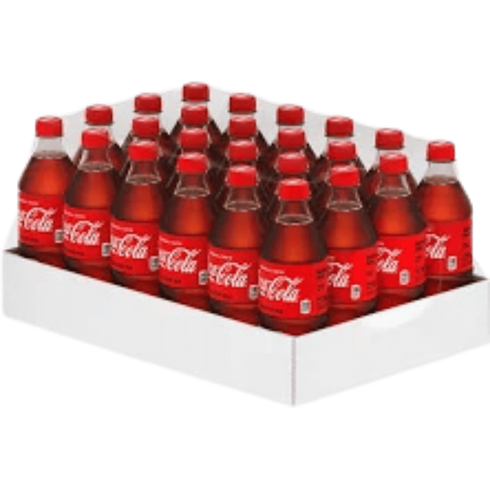 20 OZz COKE CLASSIC 24CT
