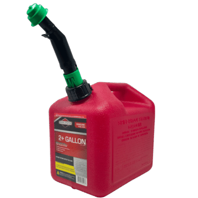 GAS CAN 2 GALLON