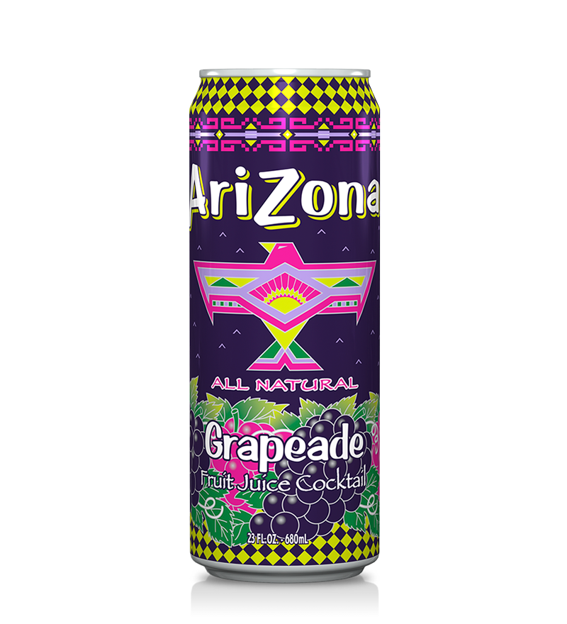 ARIZONA GRAPEADE 24CT
