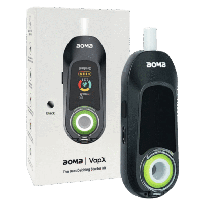 WAXMAID BOMB VAPX BLACK 1CT