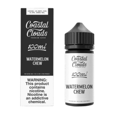 COASTAL CLOUDS 100ML WM CHEW 3MG