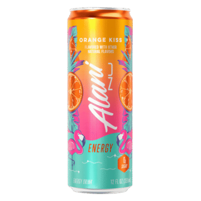 ALANI NU ORANGE KISS 12CT