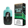 FIFTY BAR FRUI CUCUMBER MINT 5CT