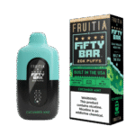 FIFTY BAR FRUI CUCUMBER MINT 5CT