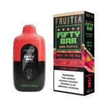 FIFTY BAR FRUI CHERRY LIMEADE 5C